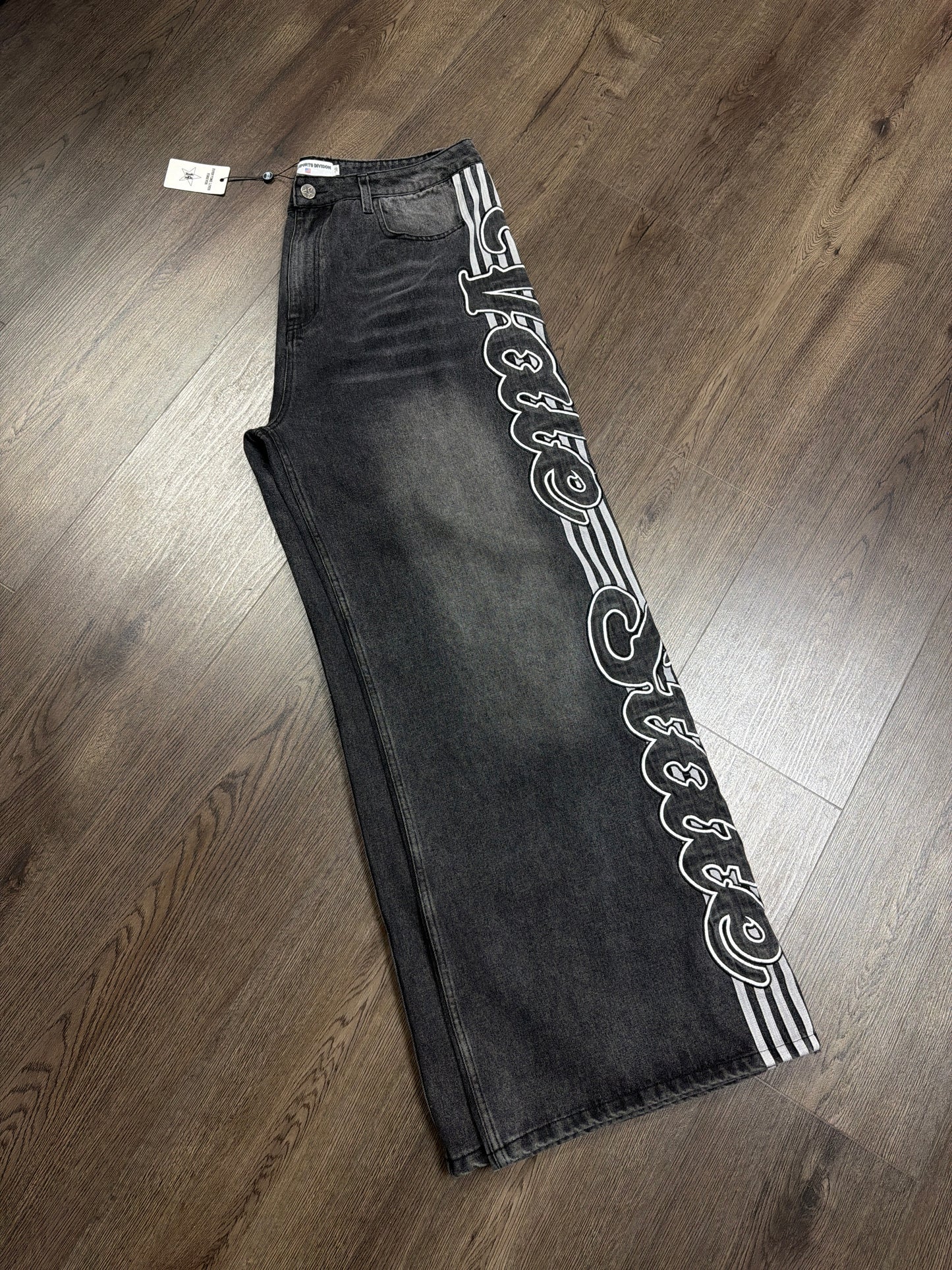 Valley Dreams Baggy Jeans