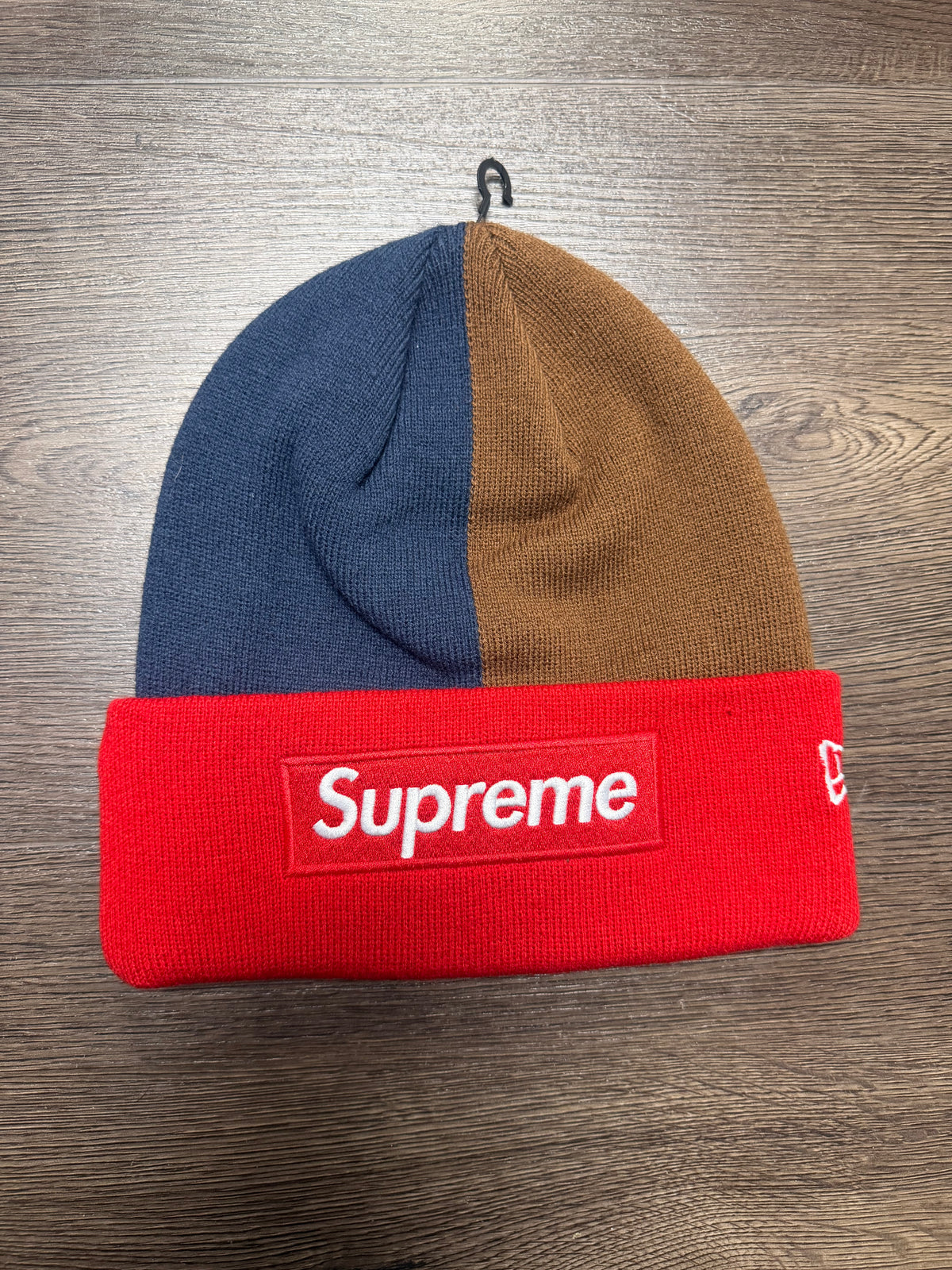Supreme Multicolor Box Logo Beanie