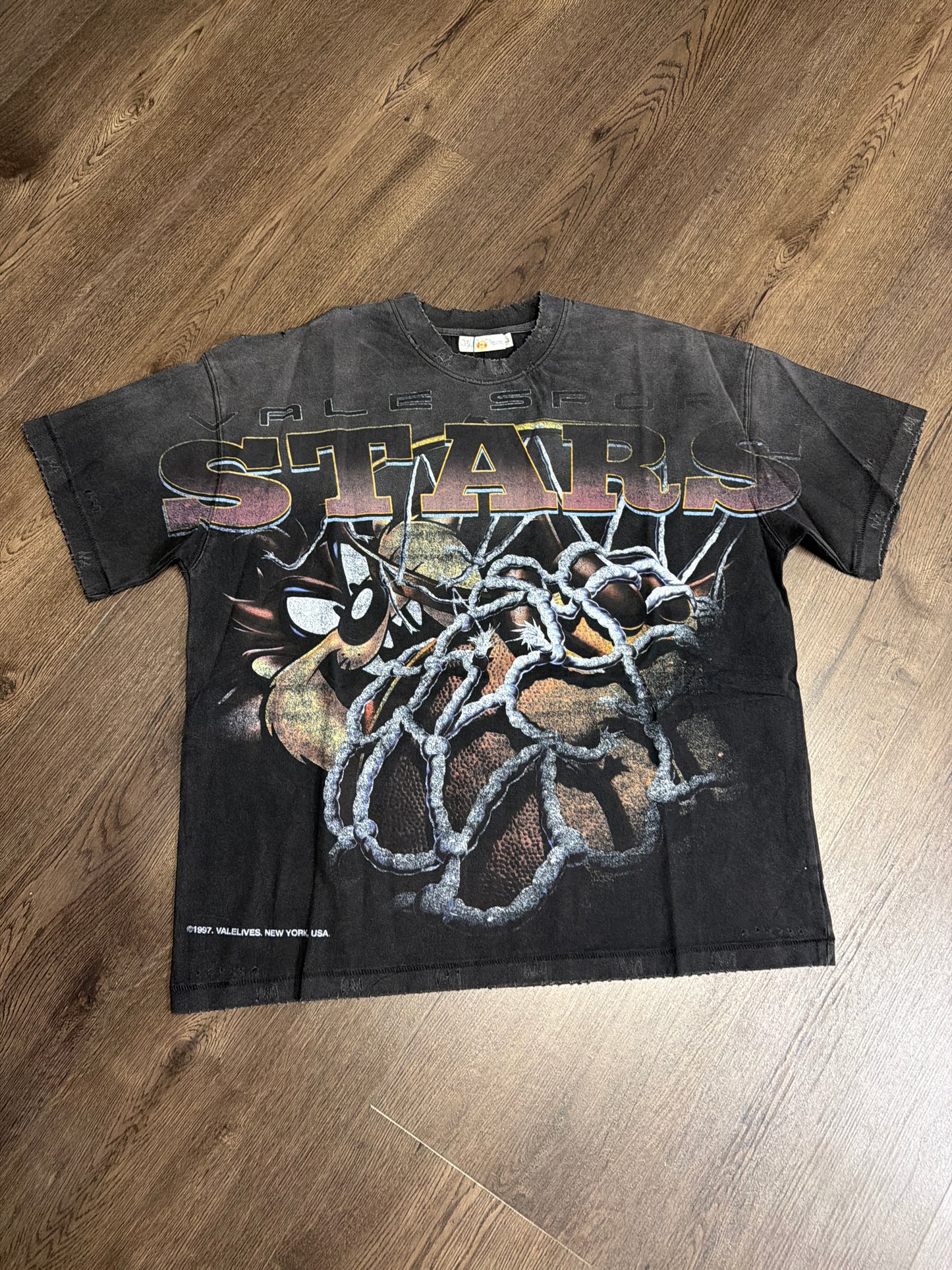 Vale Forever Stars Tee