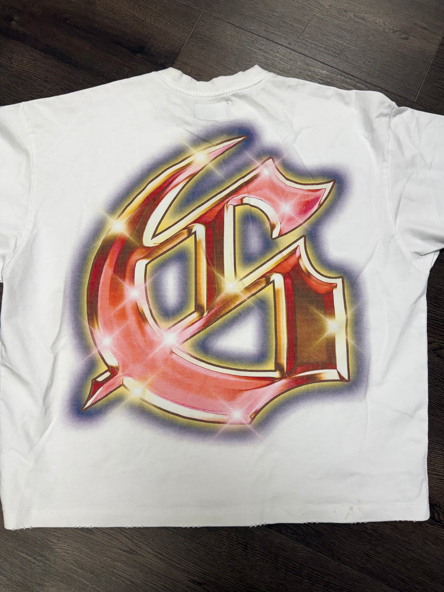 Godspeed Liberty Cruiser Tee