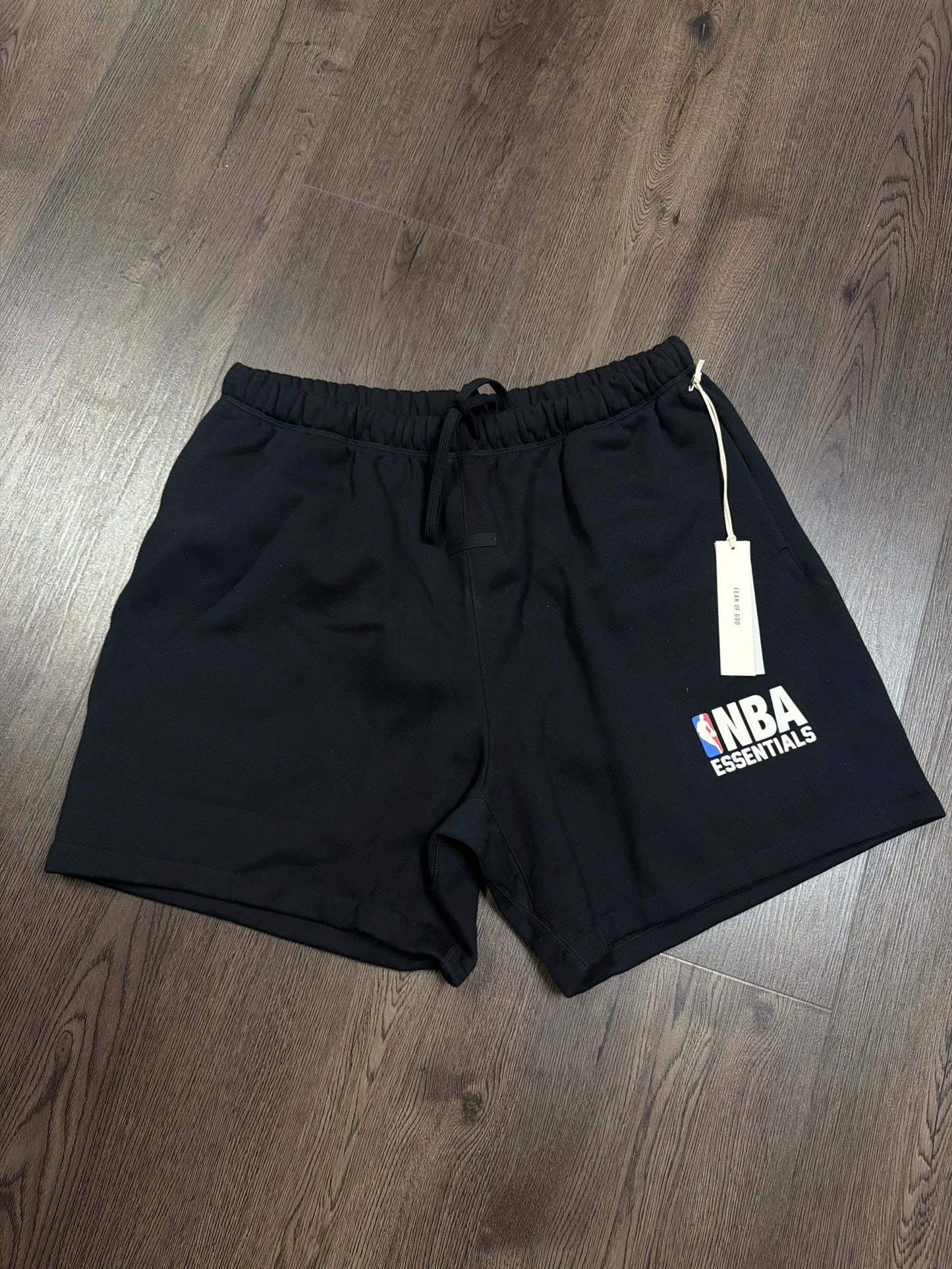 Fear of God Essentials x NBA Shorts