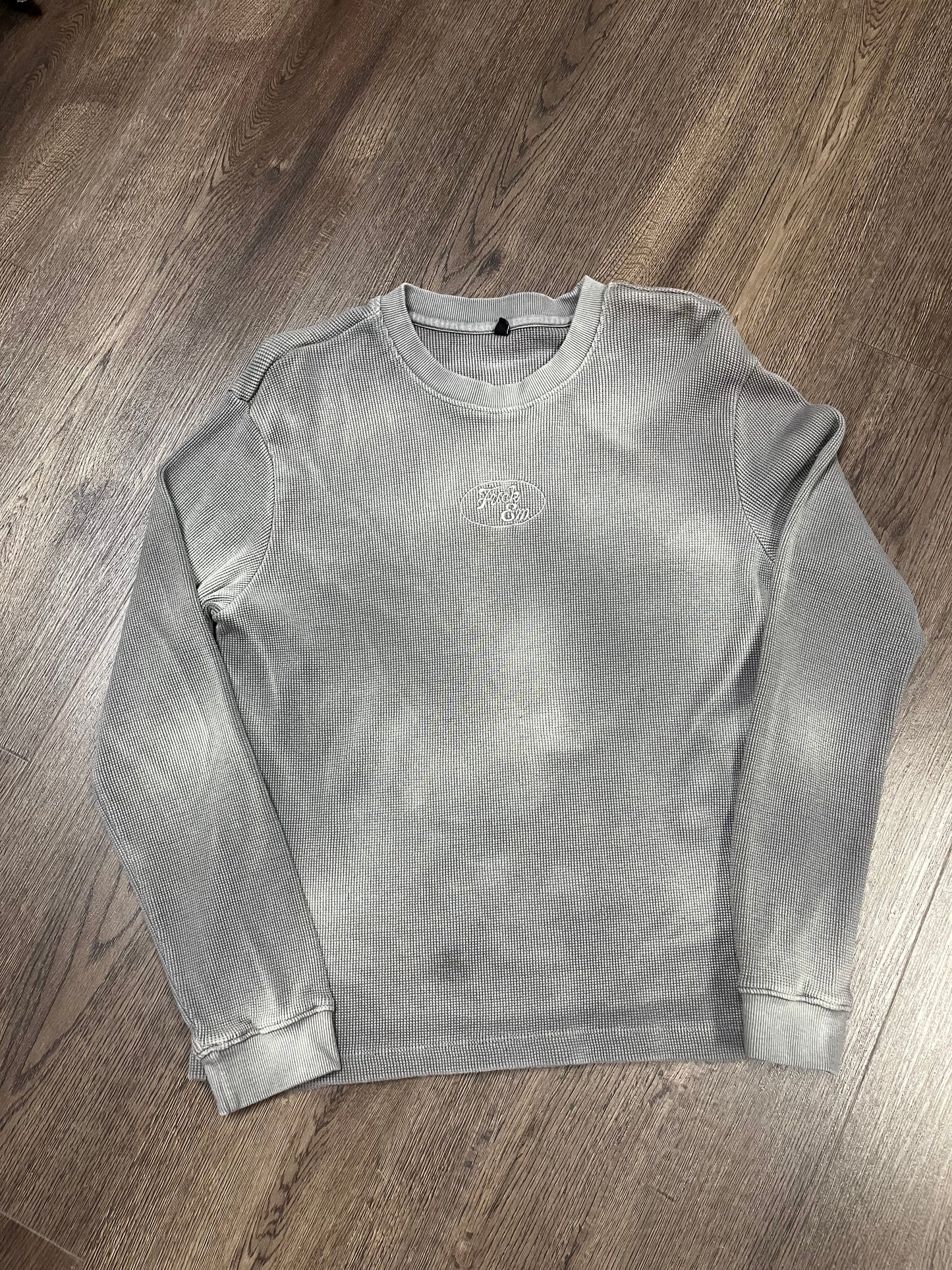 Fuck Em Grey Thermal
