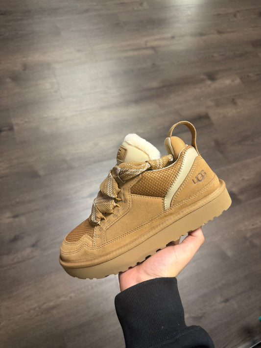 UGG Lowmel “Chestnut”
