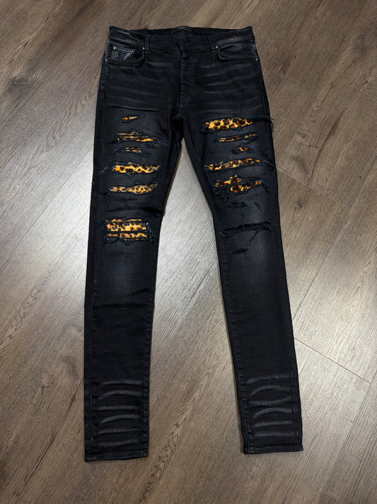 Amiri MX 1 Cheetah Patch