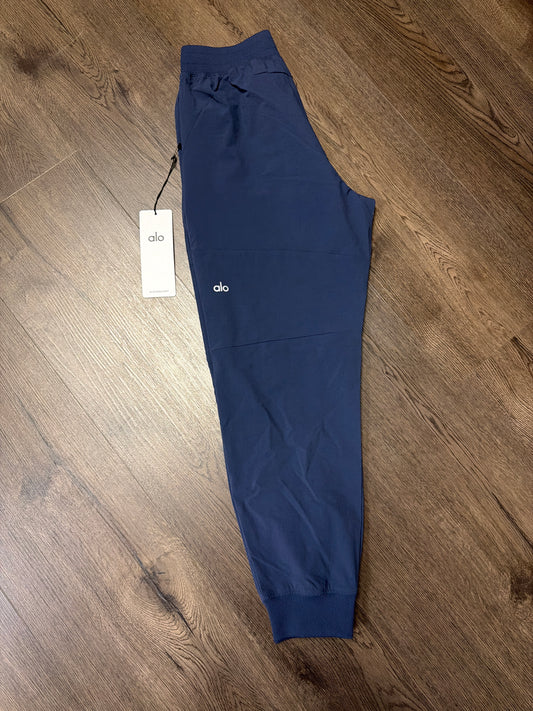 ALO Navy Jogger