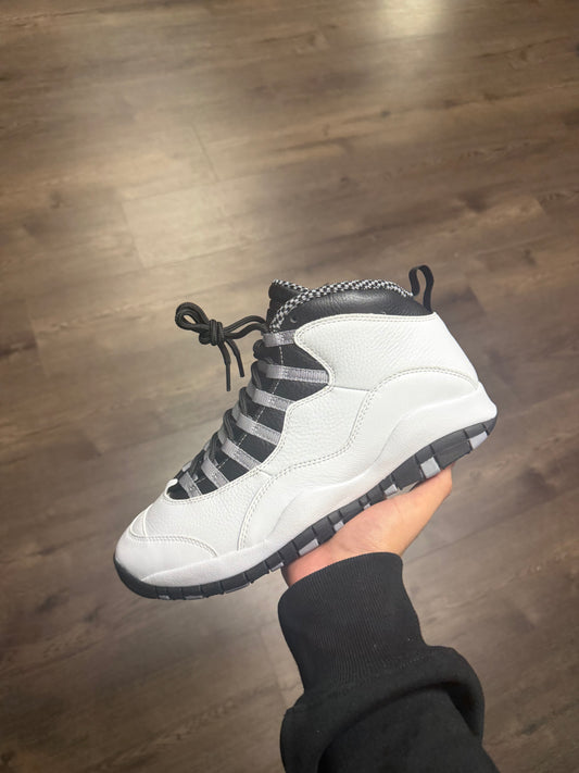 Jordan 10 “Steel Toe”
