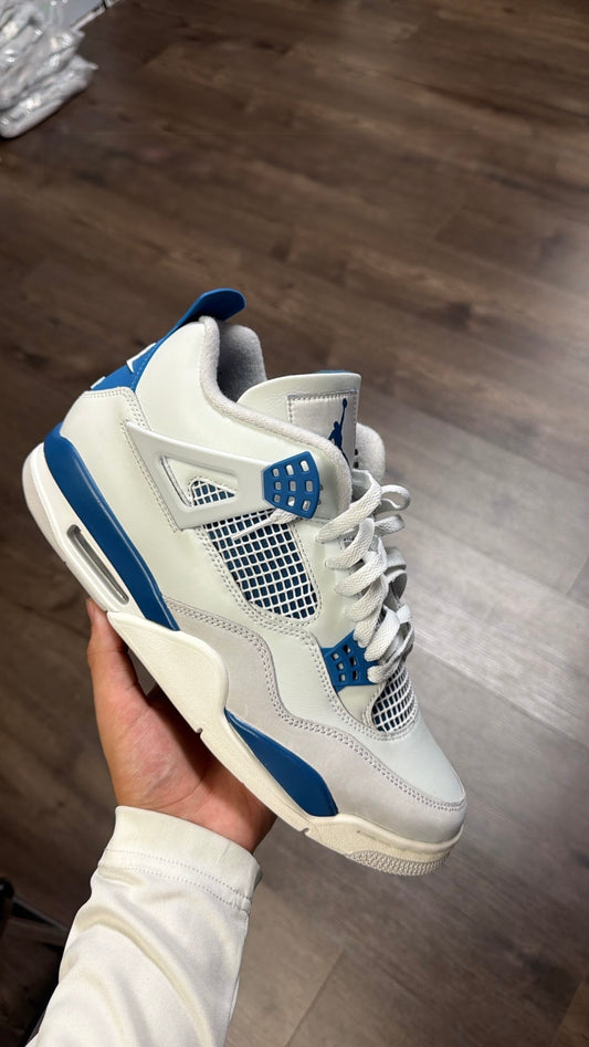 Jordan 4 “Military Blue”