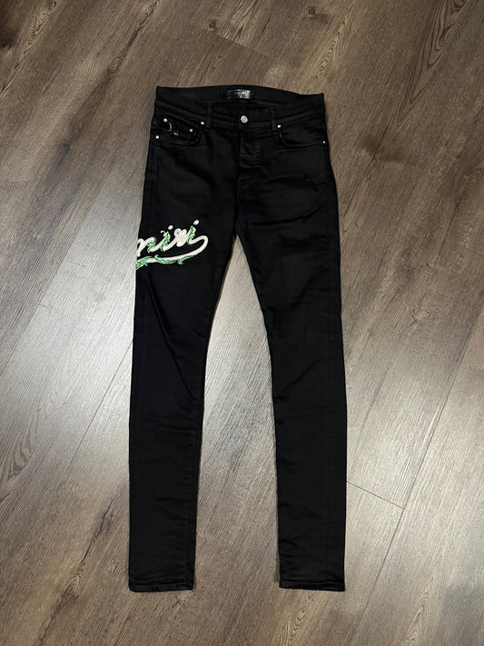 Amiri MX 1 Baroque Logo