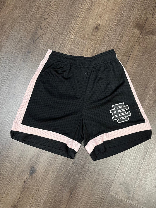 EE Black/Pink Shorts