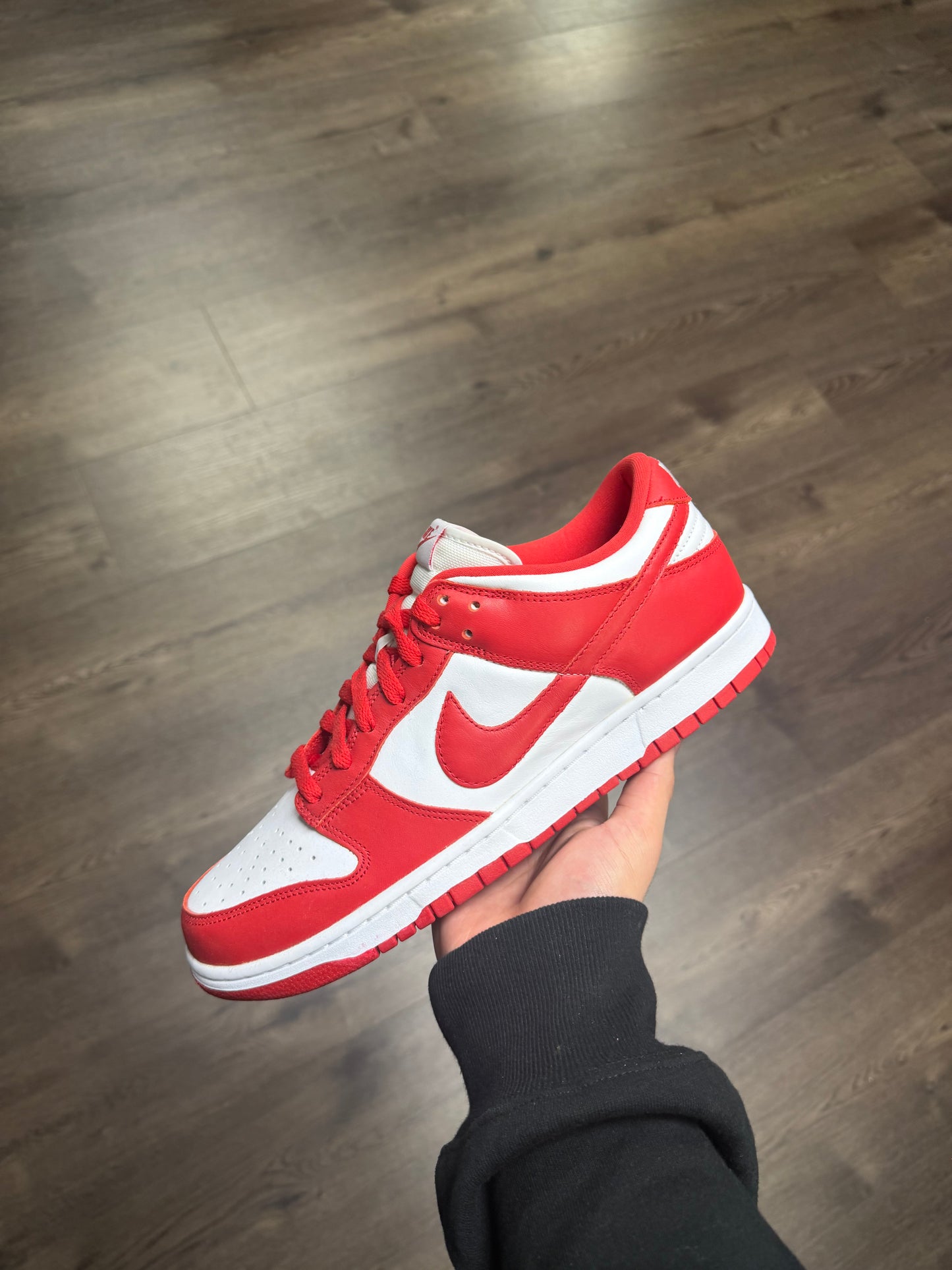 Dunk Low “St John’s”