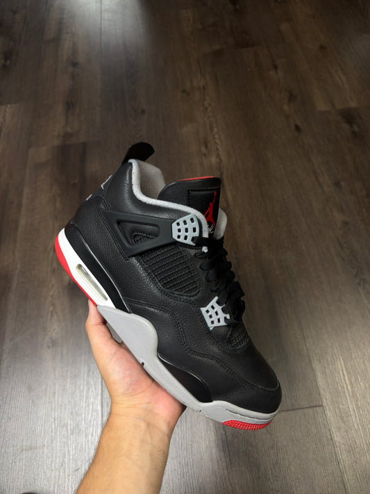 Jordan 4 “Bred Reimagined”