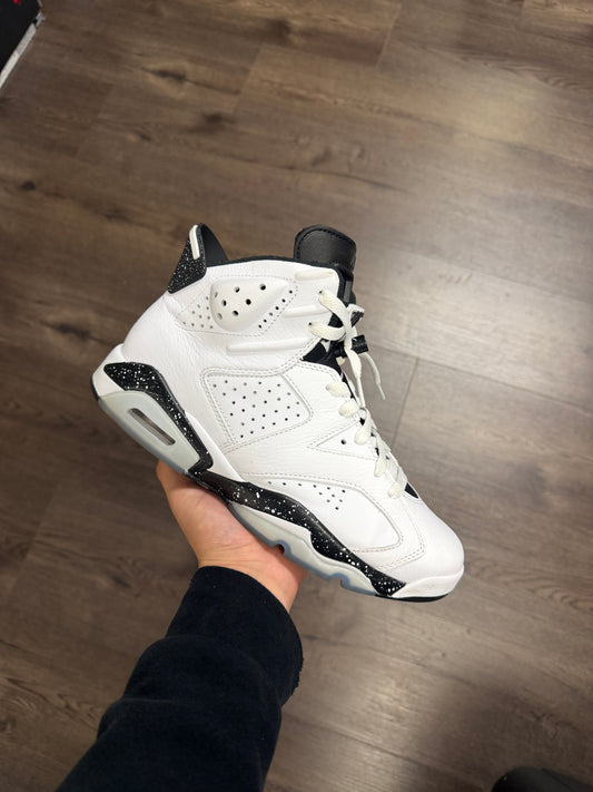 Jordan 6 “Reverse Oreo”
