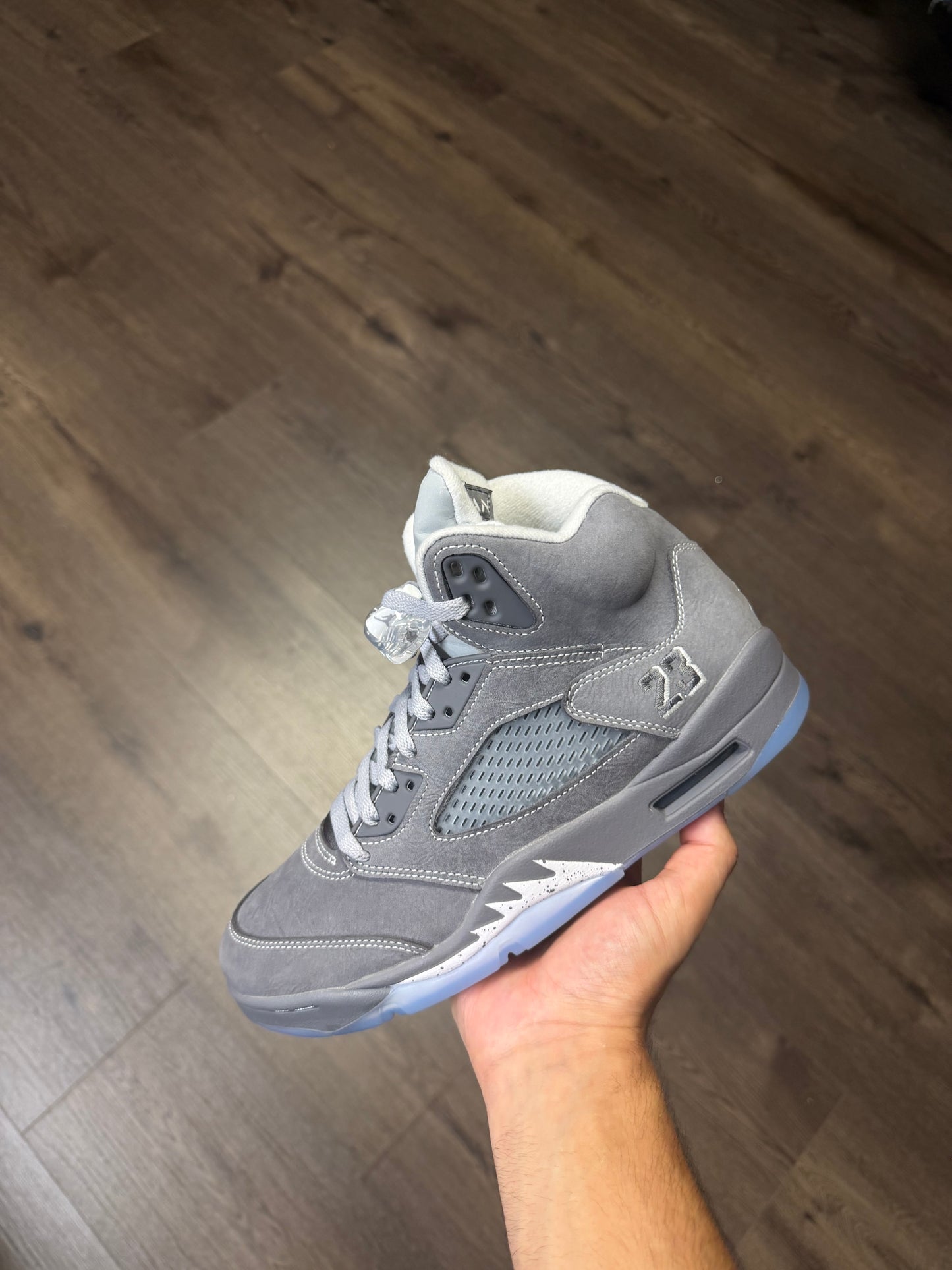 Jordan 5 “Wolf Grey”