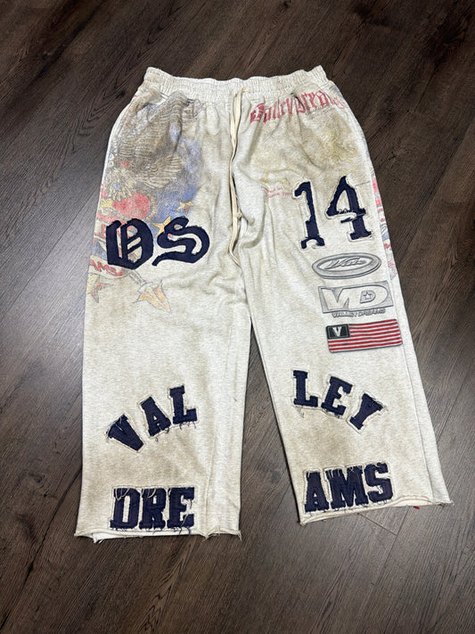 Valley Dreams Big 14 Crash Sweatpants