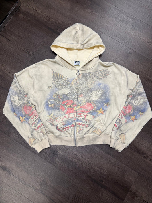 Valley Dreams Nostalgia Zip Up