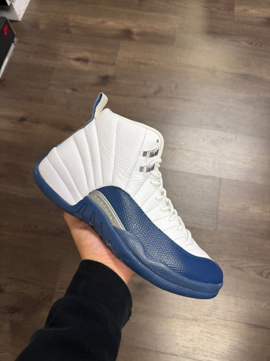 Jordan 12 “French Blue”