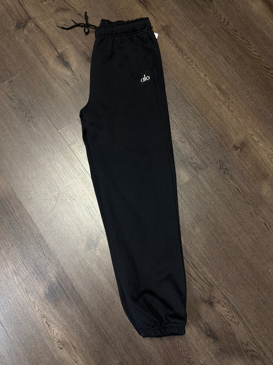 ALO Black Jogger