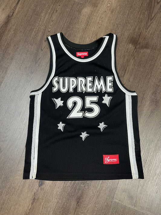 Supreme Star 25 Jersey