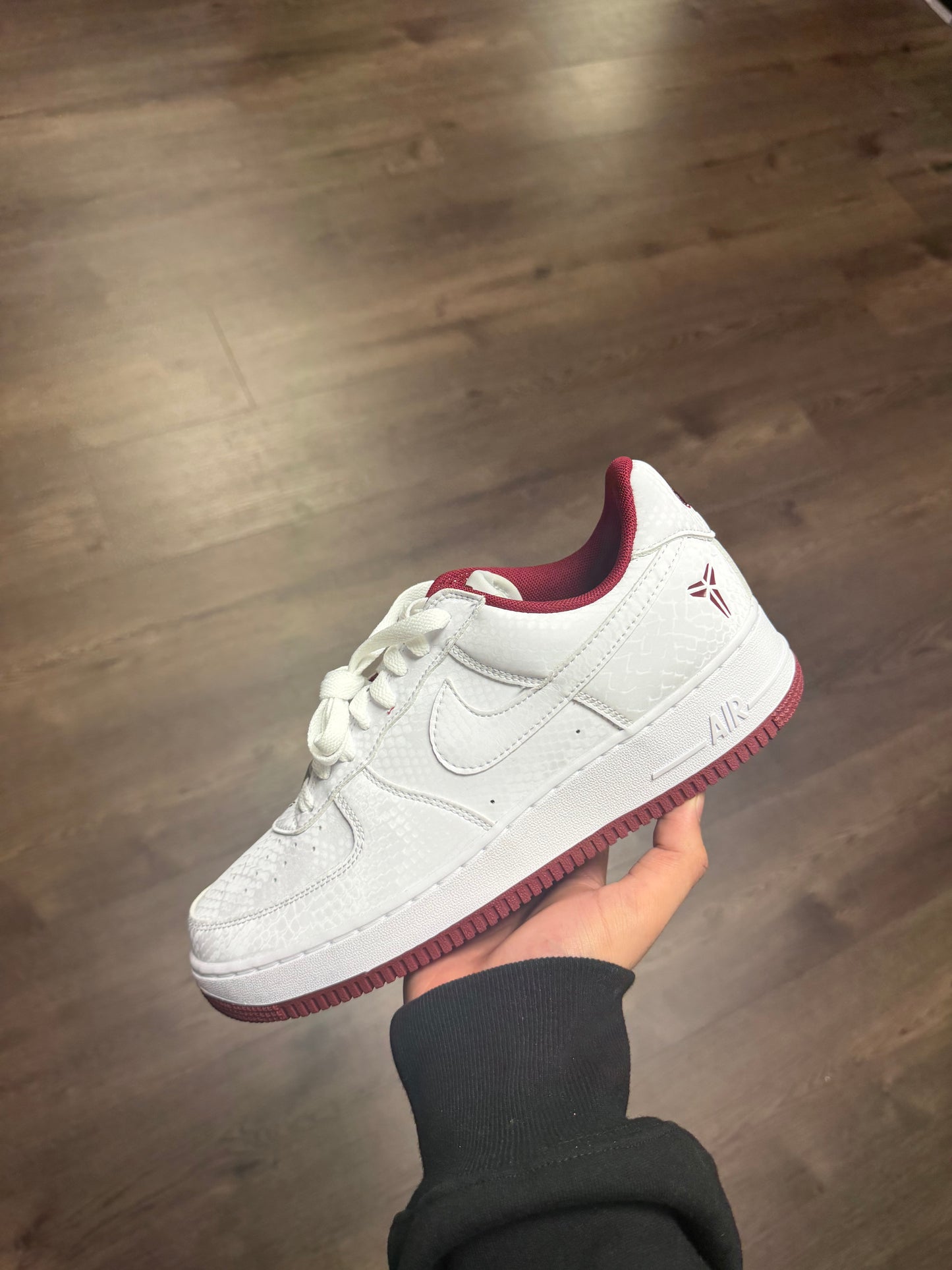 Air Force 1 Low “Lower Merion Home”