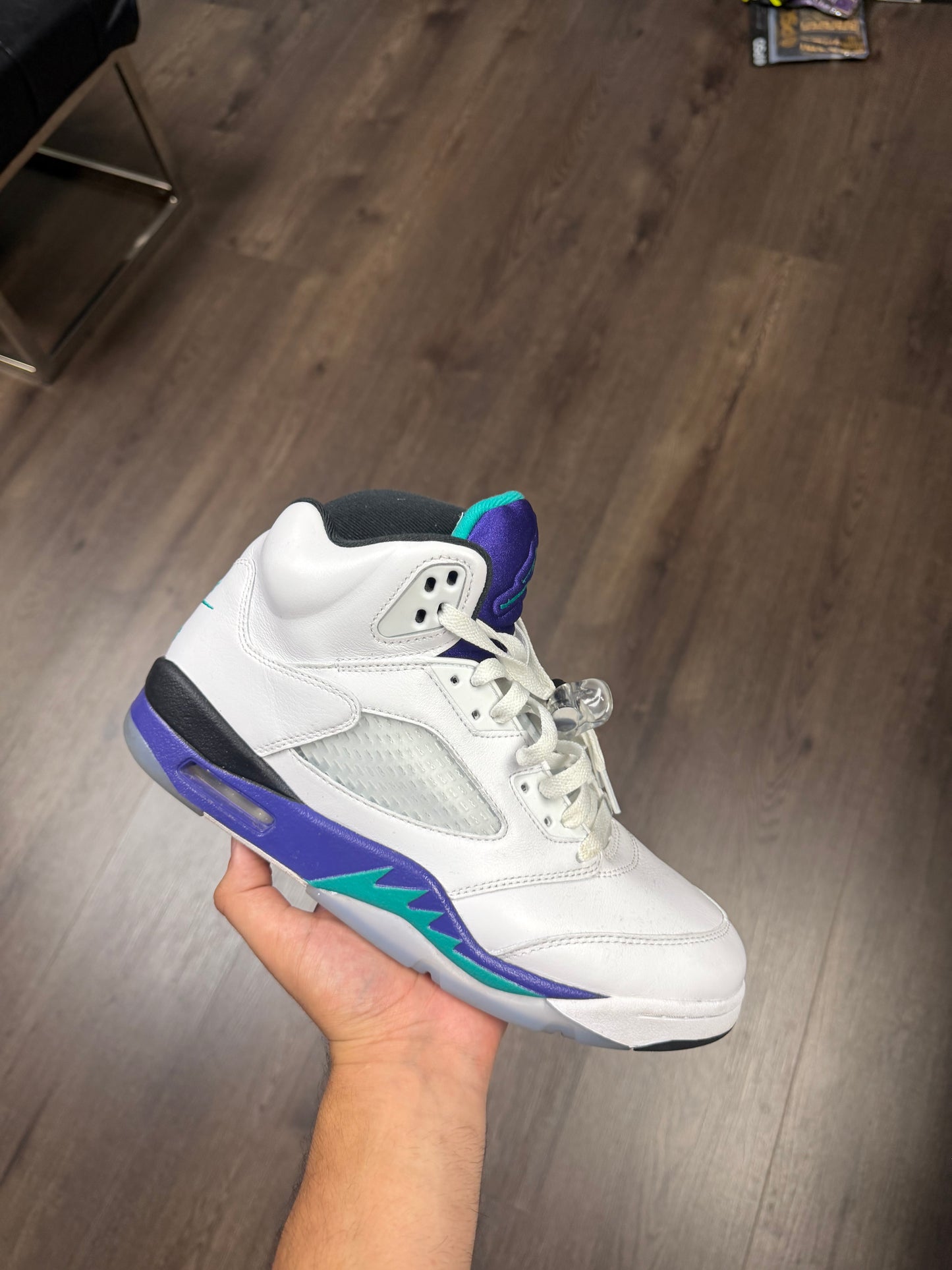 Jordan 5 “Grape”