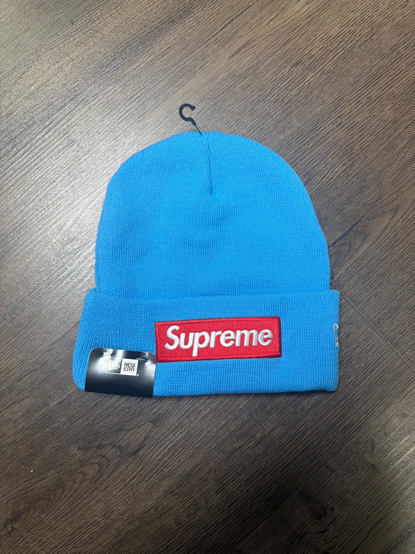 Supreme Blue Box Logo Beanie