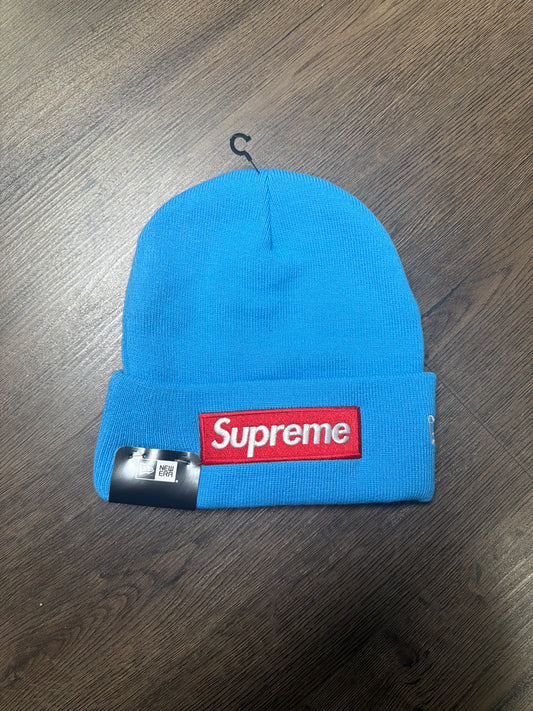 Supreme Blue Box Logo Beanie