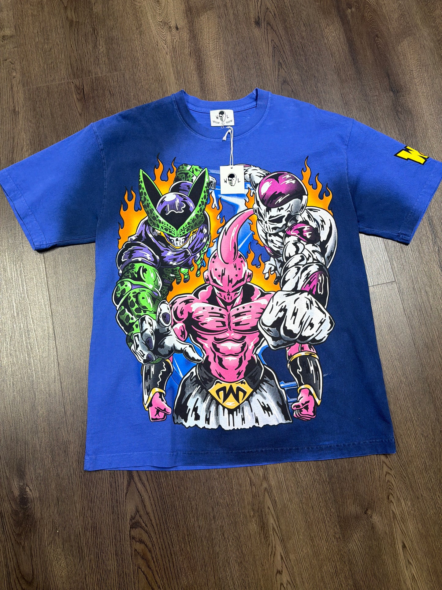 Warren Lotas Dragon Ball Z Tee