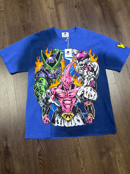 Warren Lotas Dragon Ball Z Tee
