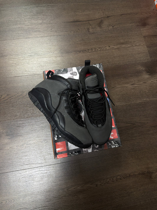 Jordan 10 “Shadow”