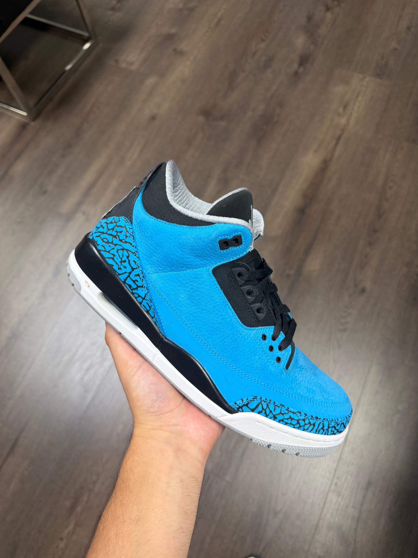 Jordan 3 “Powder Blue”