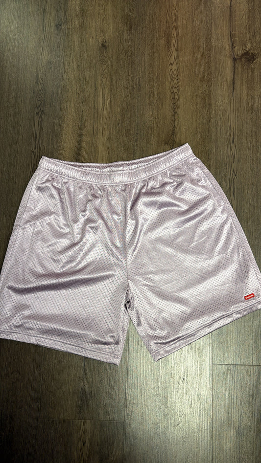Supreme Lavender Mini BOGO Shorts