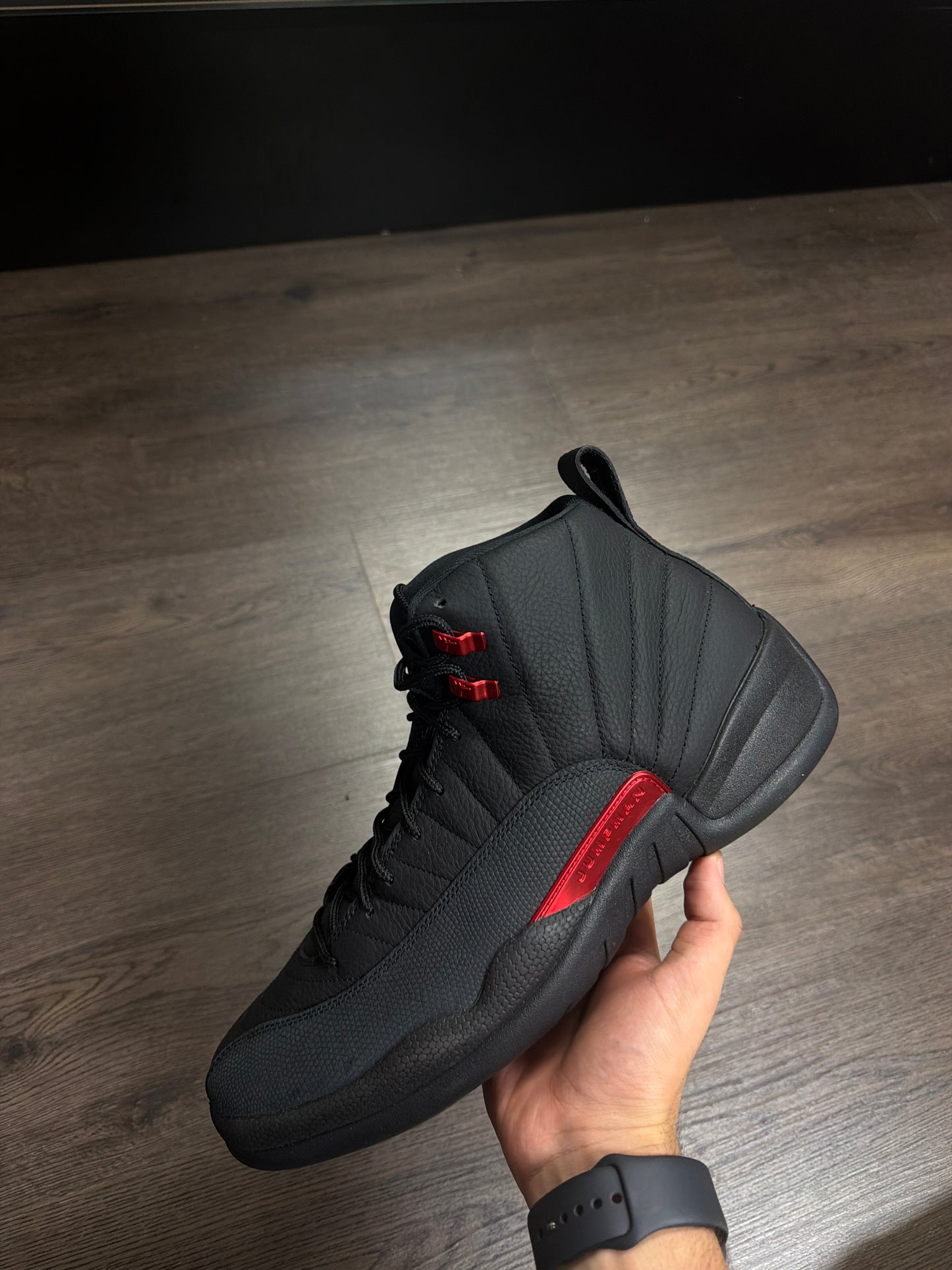 Jordan 12 “Bloodline”