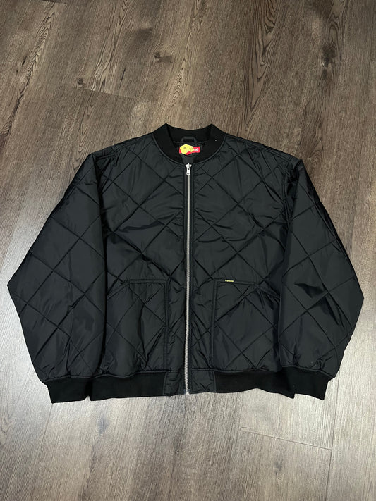 Supreme Pandemic Business Zip Up Jacket