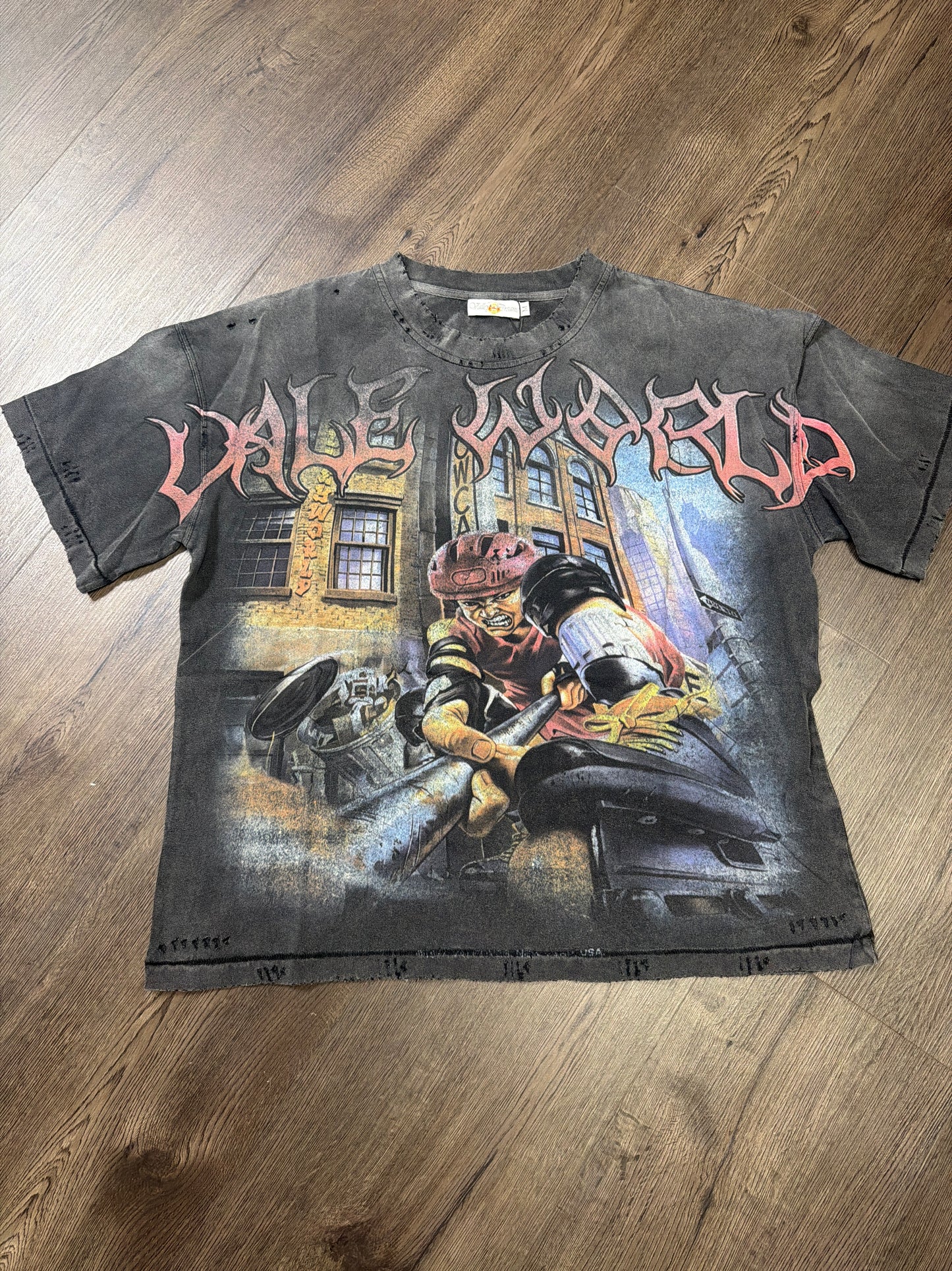 Valley Dreams Fuck You Tee