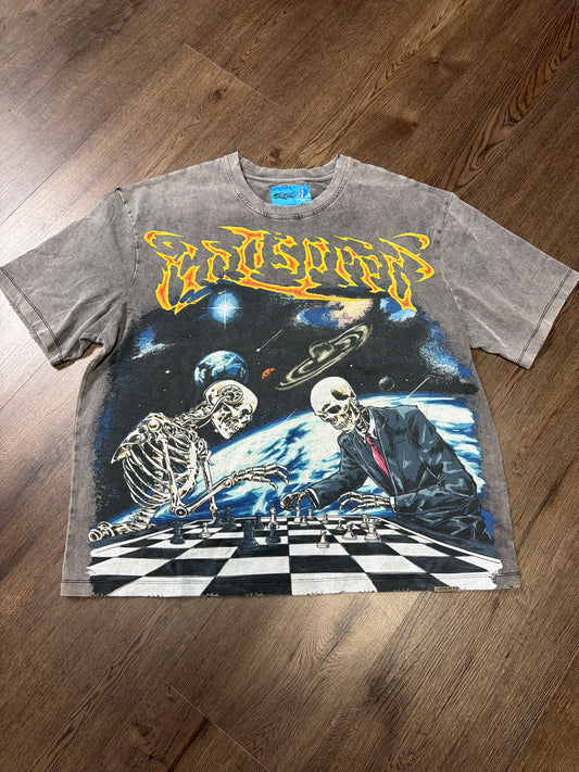 Godspeed Checkmate Tee