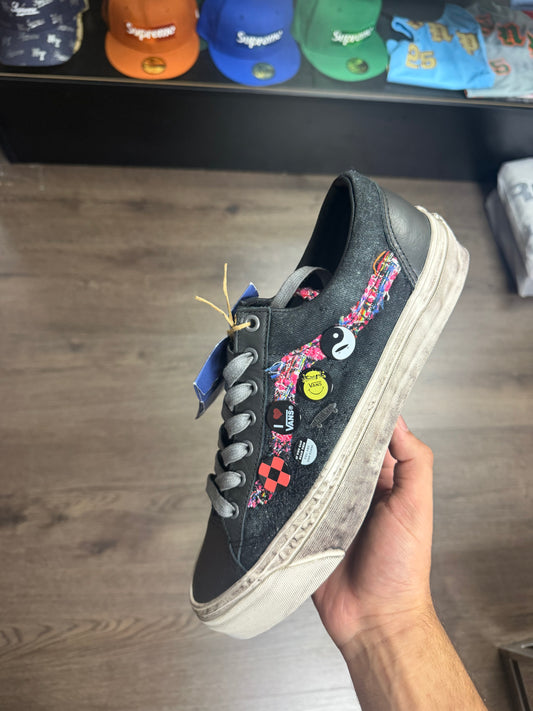 Vans Black Souvenir