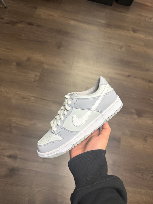 Dunk Low “Two Toned Grey”