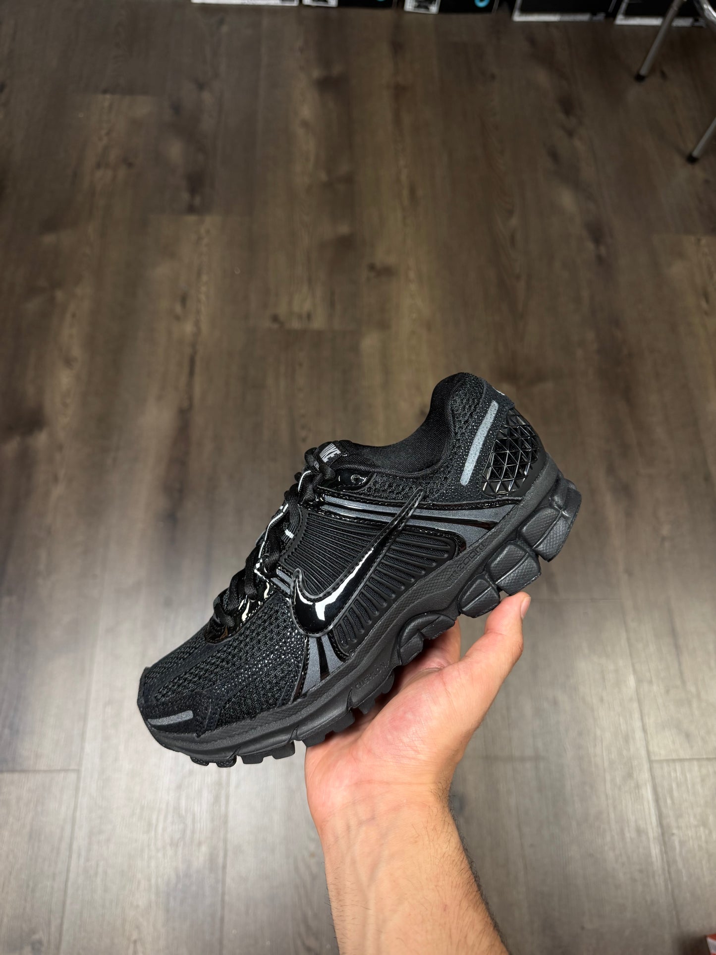 Nike Vomero 5 “Black Patent”