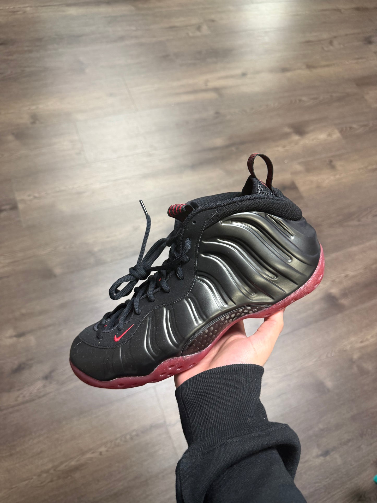 Nike Air Foamposite “Cough Drop”