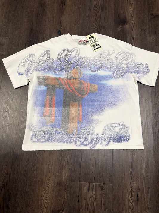 Valley Dreams Blessed By Faith Tee