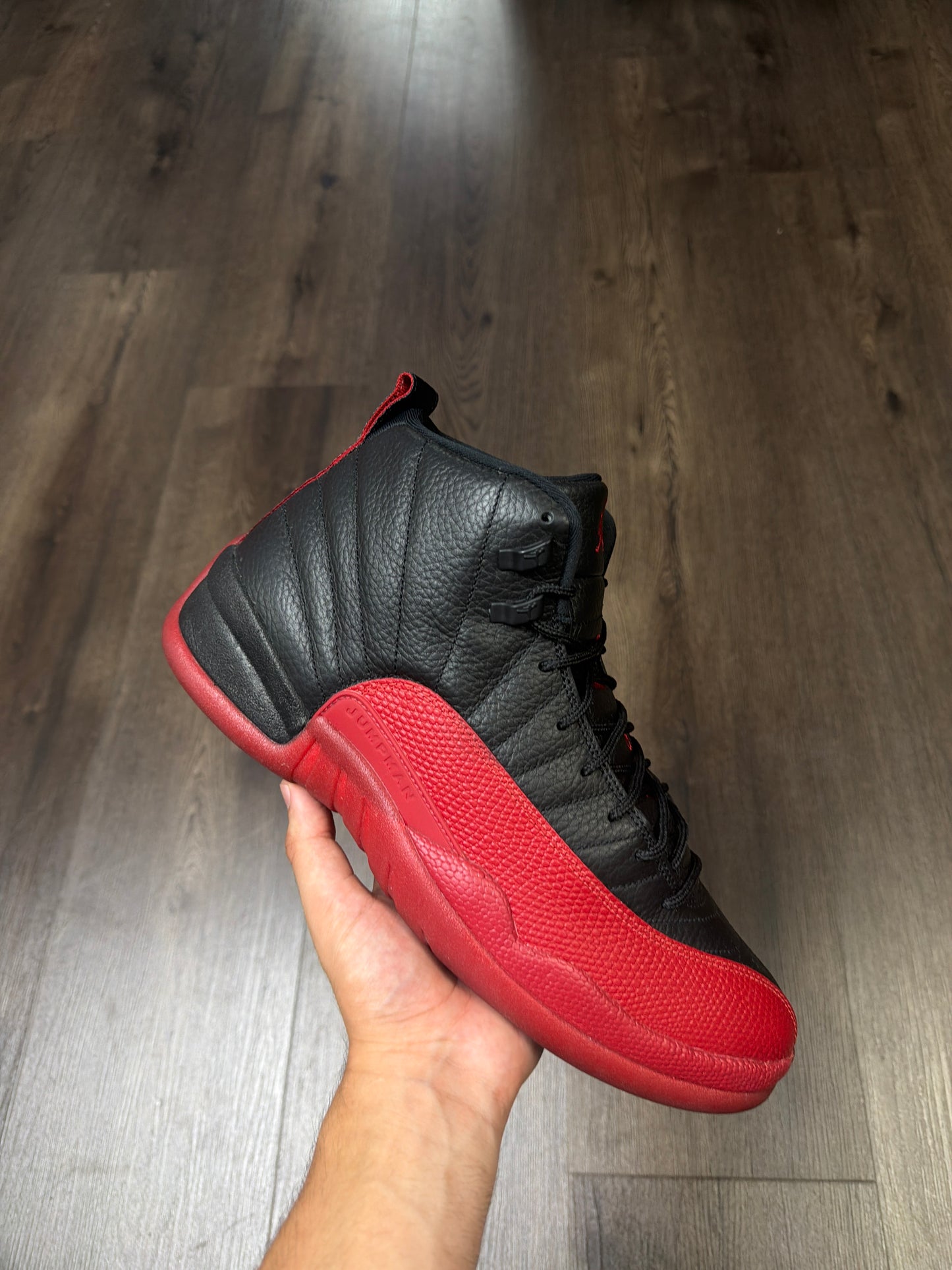 Jordan 12 “Flu Game”