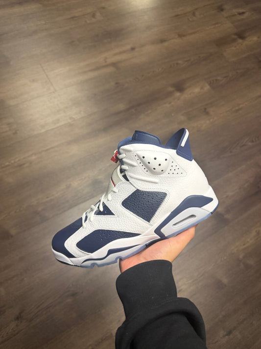 Jordan 6 “Olympics”