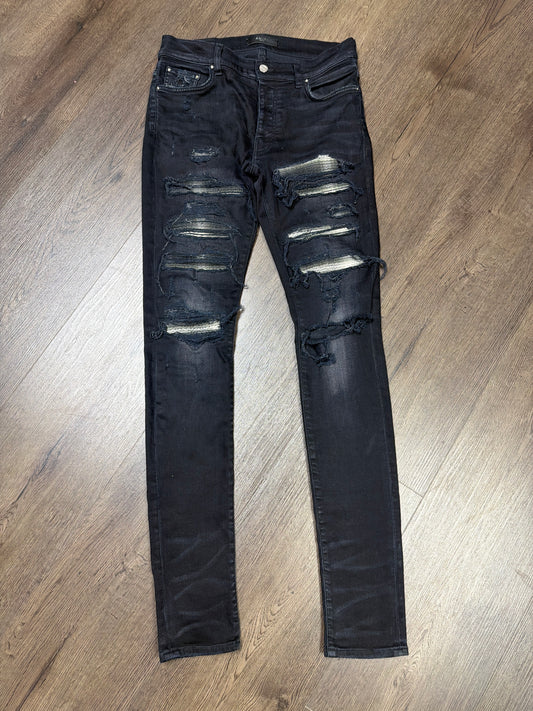 Amiri MX 1 Shadow Patch