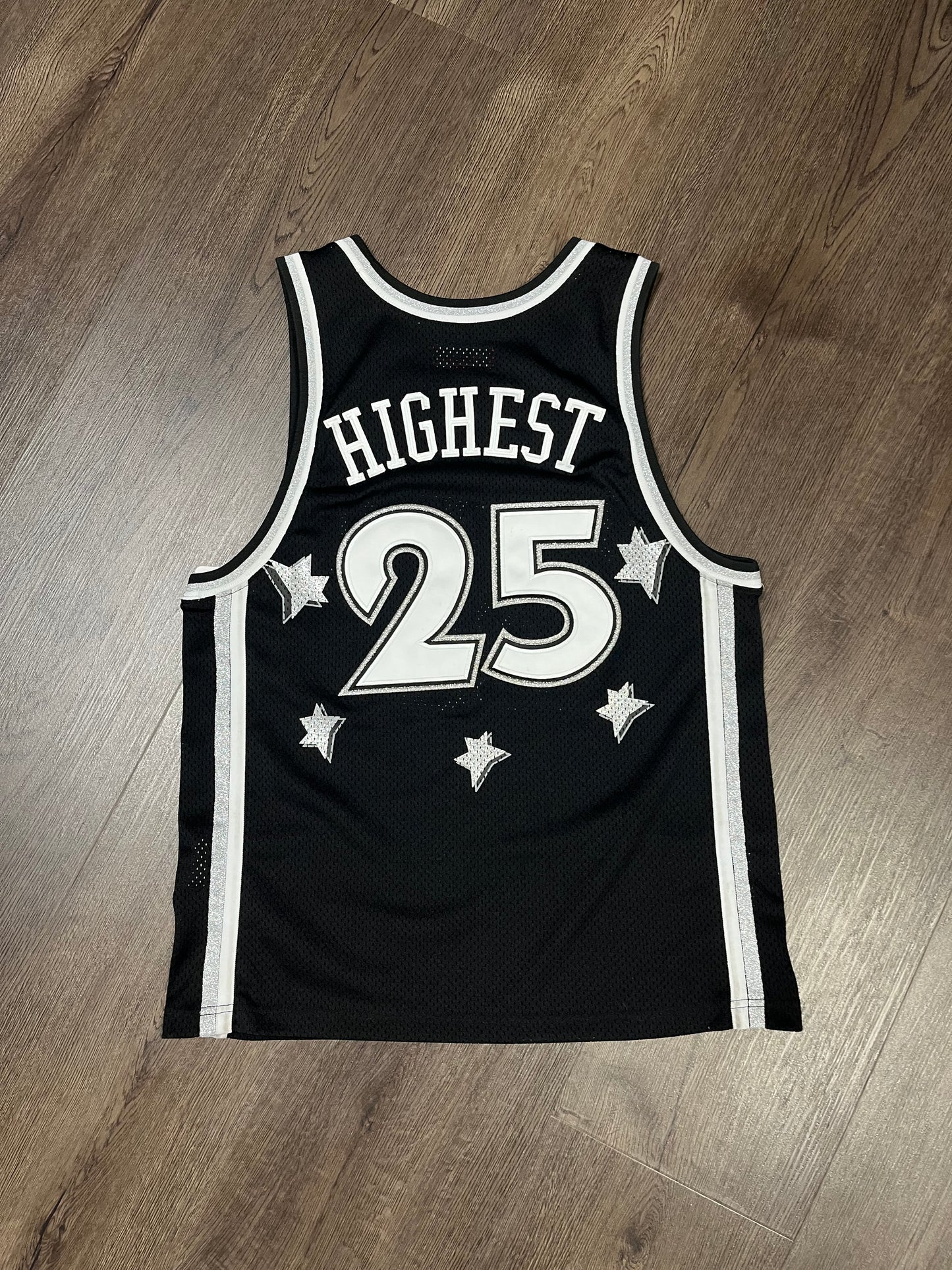 Supreme Star 25 Jersey