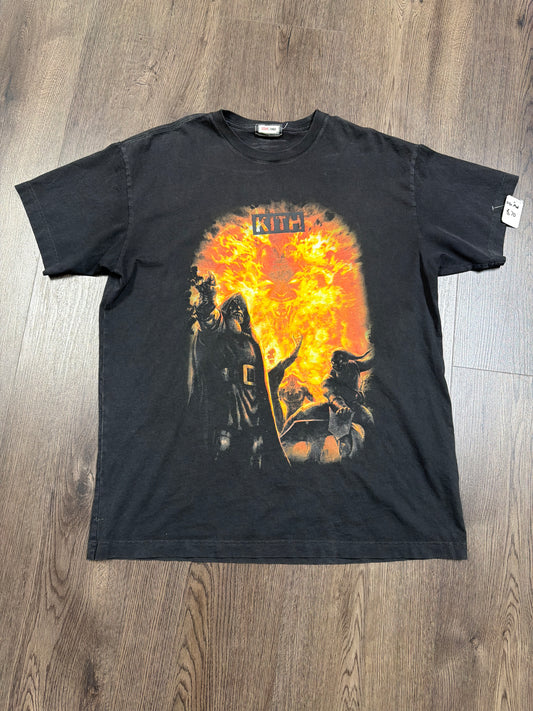 Kith x Marvel Villains Tee