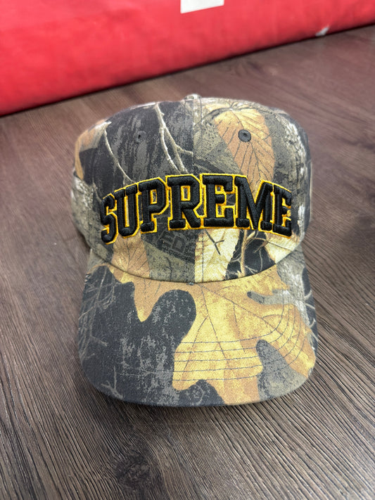 Supreme Tree Camo Hat