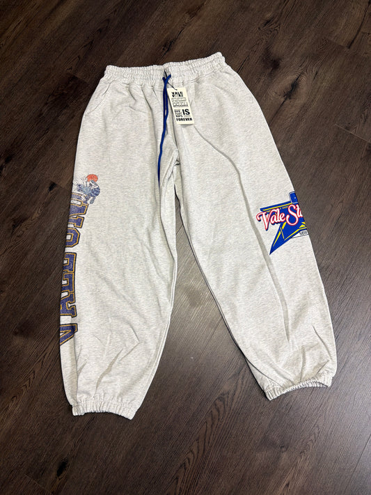 Vale Forever Grey Sweatpants