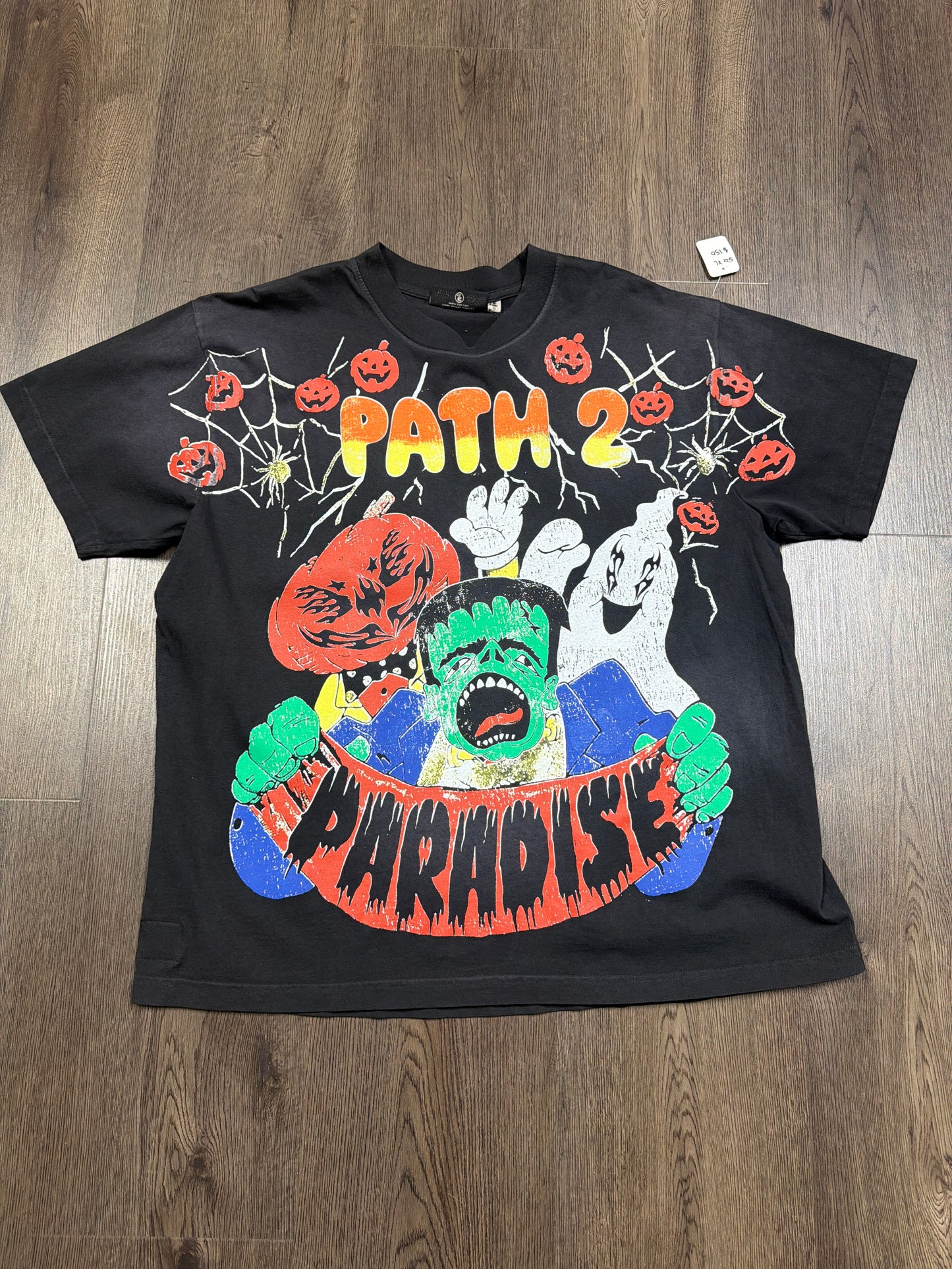 Hellstar Path 2 Paradise Tee