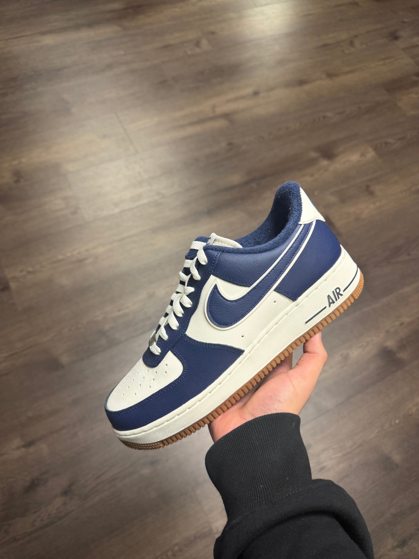 Air Force 1 Low “College Pack Navy”