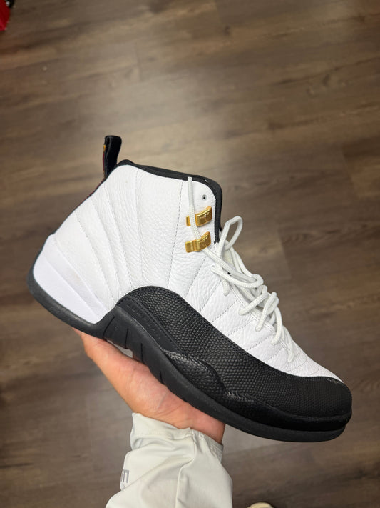 Jordan 12 “Taxi”